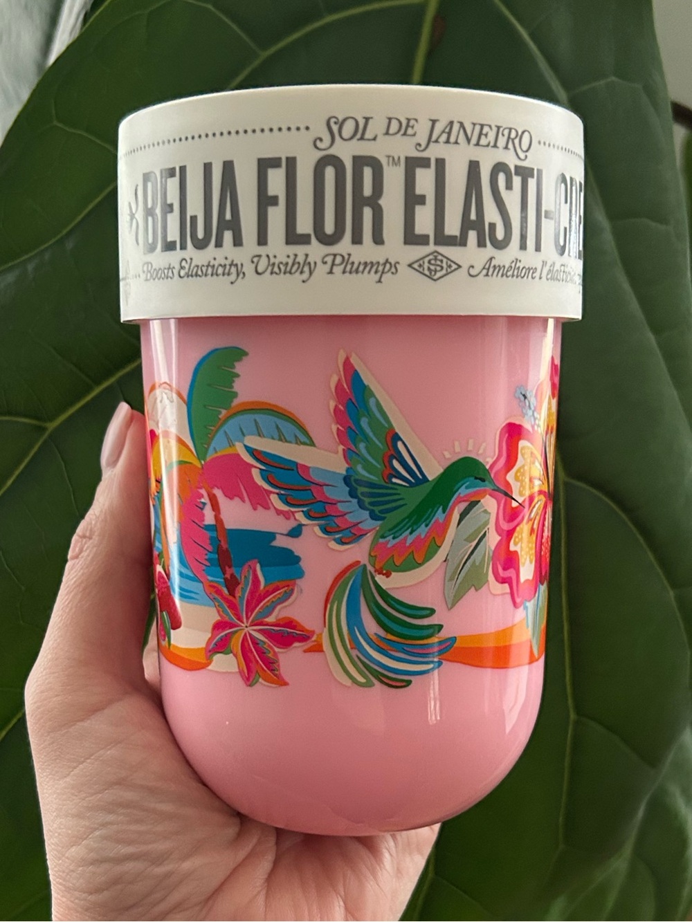 Sol de Janeiro BEIJA FLOR ELASTI-CREAM 500ml